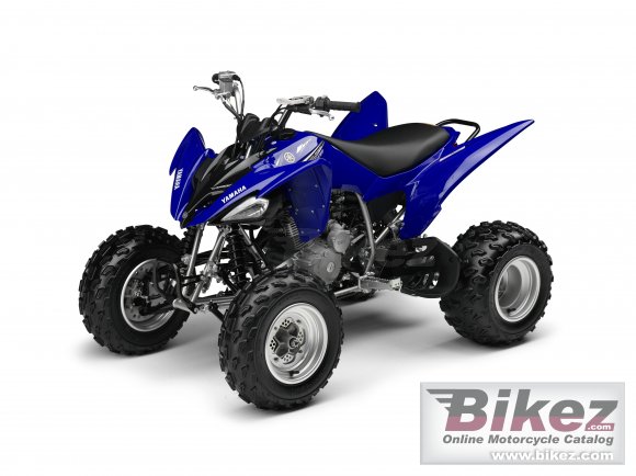 2011 Yamaha YFM250R photo